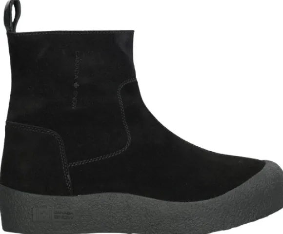 Canada Snow Quebec kengät, Black