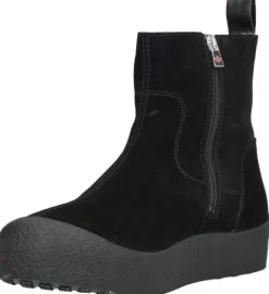 Canada Snow Quebec kengät, Black