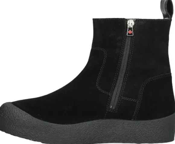 Canada Snow Quebec kengät, Black