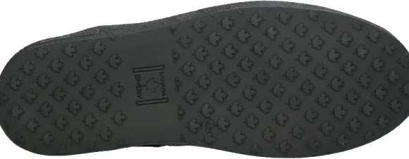 Canada Snow Quebec kengät, Black