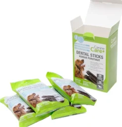 CanineCare Dental Sticks purutikku, M, 28 kpl