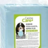 CanineCare Koiran Pissa-alusta Super Plus, 70x130 cm, 25 kpl