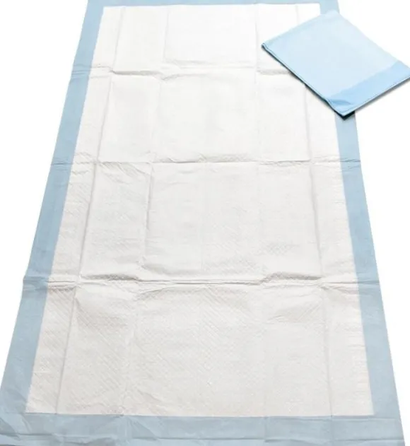 CanineCare Koiran Pissa-alusta Super Plus, 70x130 cm, 25 kpl