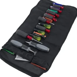 Carhartt 18 Pocket Utility Roll Black