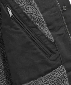 Carhartt Bartlett Jacket takki, musta