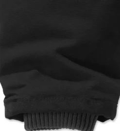 Carhartt Bartlett Jacket takki, musta