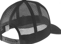 Carhartt Canvas Mesh Back Cap lippalakki, Black