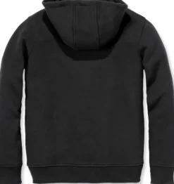 Carhartt Clarksburg Pullover naisten huppari, musta