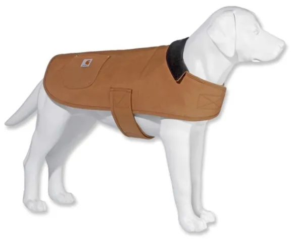 Carhartt Dog Chore -koiran takki, ruskea