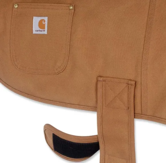 Carhartt Dog Chore -koiran takki, ruskea