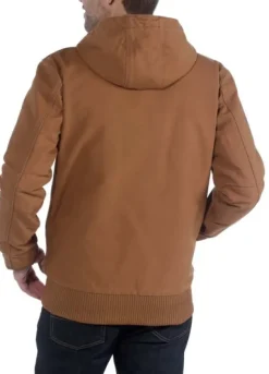 Carhartt Duck Active Jacket takki, ruskea