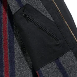 Carhartt Duck Detroit Jacket takki, Black