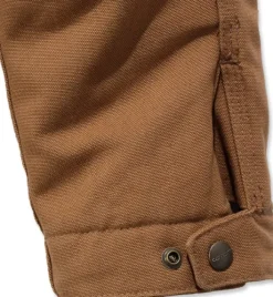 Carhartt Duck Detroit Jacket takki, Carhartt® Brown