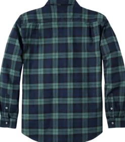 Carhartt Flannel L/S Plaid Shirt paita, Frosted Balsam