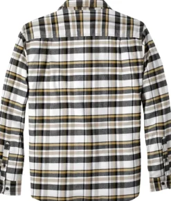 Carhartt Flannel L/S Plaid Shirt paita, Malt
