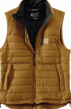Carhartt Gilliam eristävä liivi, ruskea