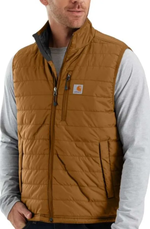 Carhartt Gilliam eristävä liivi, ruskea