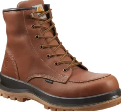 Carhartt Hamilton S3 Waterproof Wedge Boot työkengät, vaaleanruskea