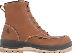Carhartt Hamilton S3 Waterproof Wedge Boot työkengät, vaaleanruskea
