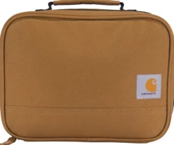 Carhartt Insulated 4 Can Lunch Cooler Carhartt® Brown