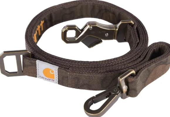 Carhartt Journeyman Leash Tarmac/Duck Camo