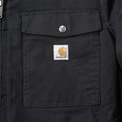 Carhartt Montana Duck Insulated Jacket takki, Black