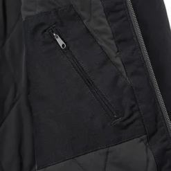 Carhartt Montana Duck Insulated Jacket takki, Black
