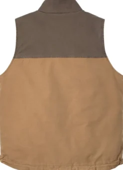 Carhartt Montana Duck Vest liivi, Carhartt Brown/Coffee