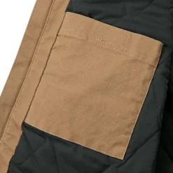 Carhartt Montana Duck Vest liivi, Carhartt Brown/Coffee