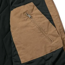 Carhartt Montana Duck Vest liivi, Carhartt Brown/Coffee