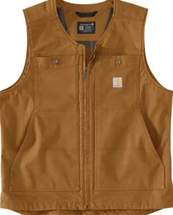 Carhartt Montana Duck Vest Carhartt® Brown