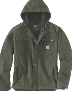 Carhartt M's Bartlett Jacket Moss