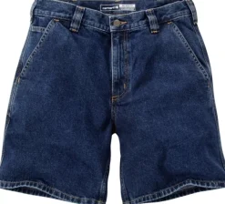 Carhartt M's Denim Utility Short Hawthorn