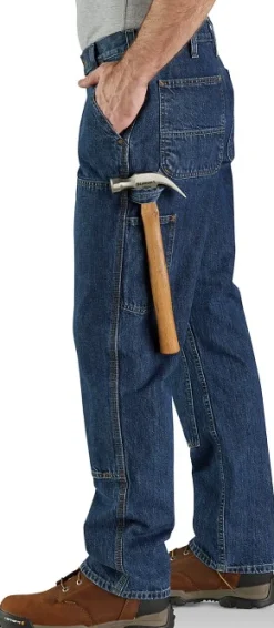 Carhartt M's Double-Front Logger Jean Canal