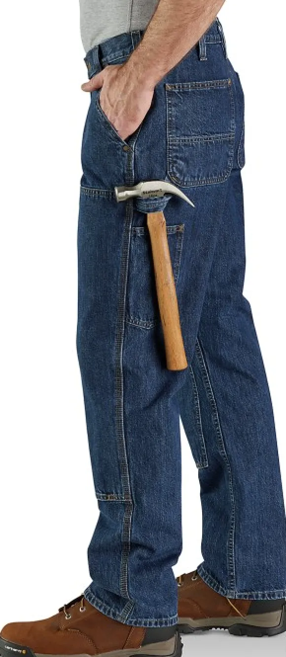 Carhartt M's Double-Front Logger Jean Canal