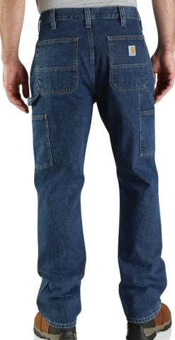 Carhartt M's Double-Front Logger Jean Canal