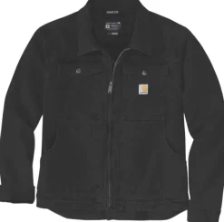 Carhartt M's Duck Relaxed Fit Jacket Black