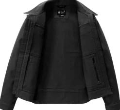 Carhartt M's Duck Relaxed Fit Jacket Black