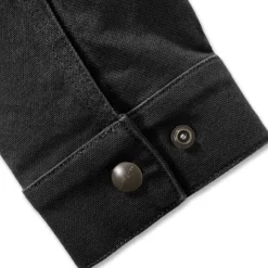 Carhartt M's Duck Relaxed Fit Jacket Black