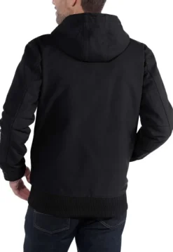 Carhartt M's Duck Active Jacket Black