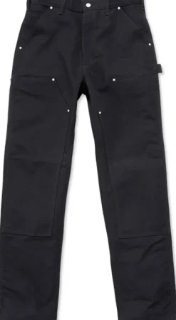Carhartt M's Duck D. Front Logger Pant Black