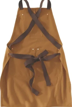 Carhartt M's Firm Duck Apron Carhartt® Brown