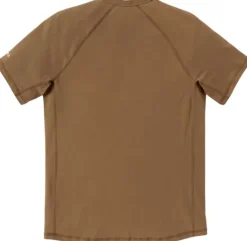 Carhartt M's Force Pocket S/S T-Shirt Carhartt® Brown