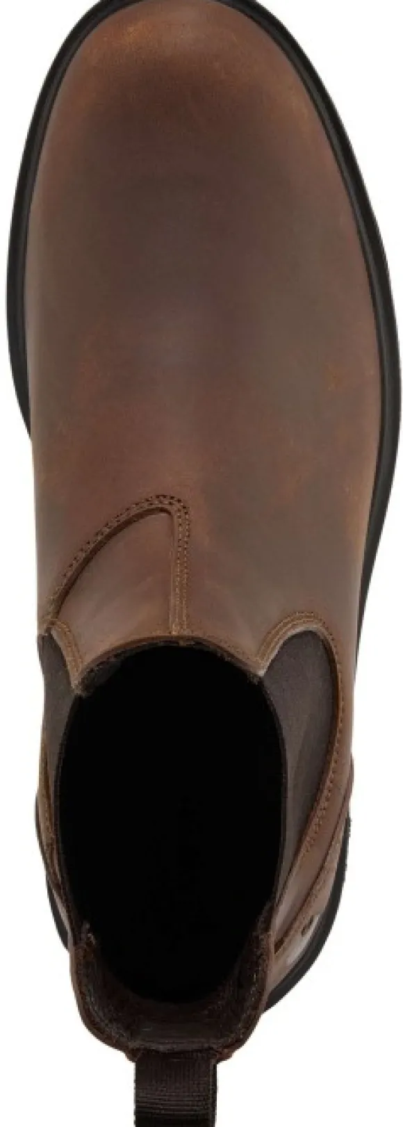 Carhartt M's Greenfields 2 Chelsea Boot Dark Brown