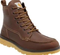 Carhartt M's Greenfields 2 Workboot Dark Brown