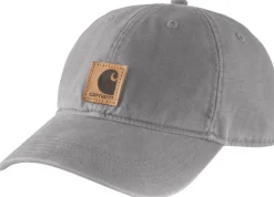 Carhartt Odessa Cap Asphalt