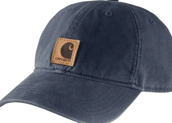 Carhartt Odessa Cap lippalakki, tummansininen