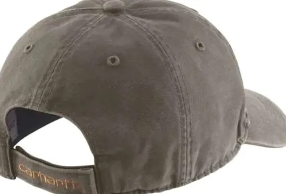 Carhartt Odessa Cap lippalakki, tummansininen
