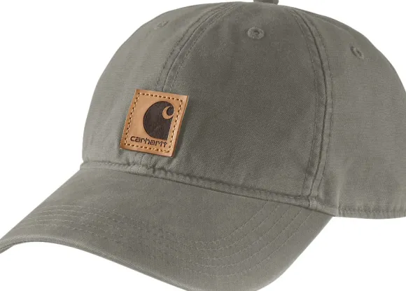 Carhartt Odessa Cap lippis, Dusty Olive