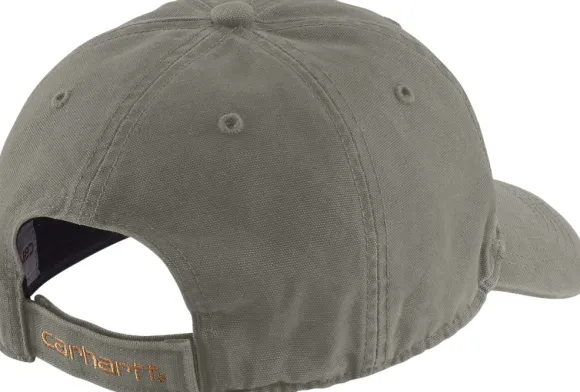 Carhartt Odessa Cap lippis, Dusty Olive